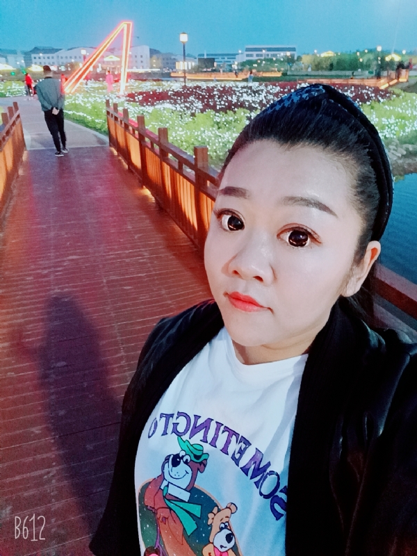 孙晓雪的第一张照片--庄河残疾人相亲网